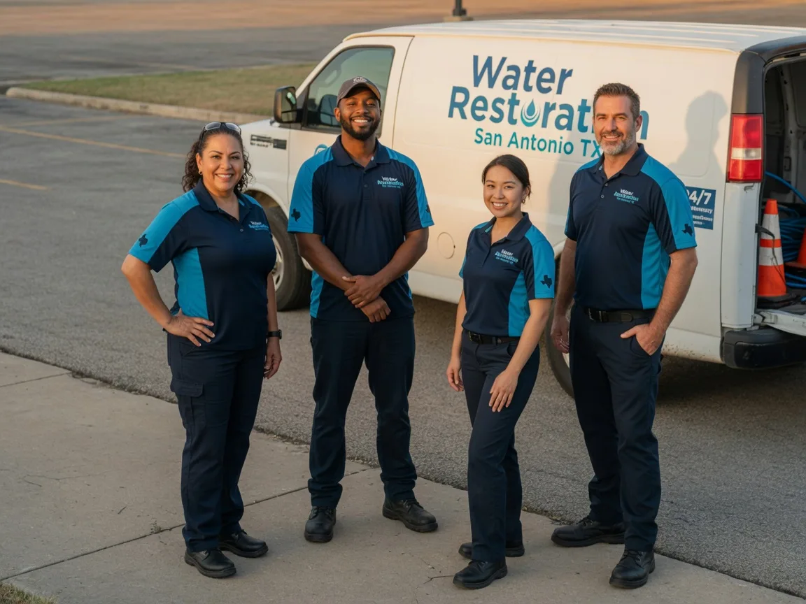 Water Damage Repair company in Enders, NE