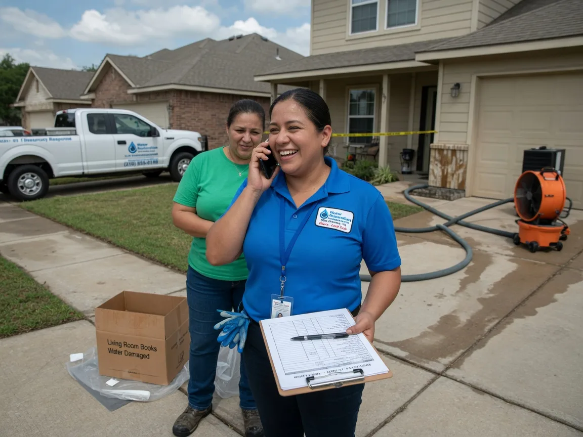 Water Damage Repair Enders, NE FAQs